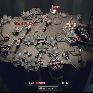 EcoGnomix - Controles da Câmera