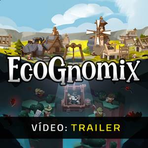 EcoGnomix Trailer de Vídeo