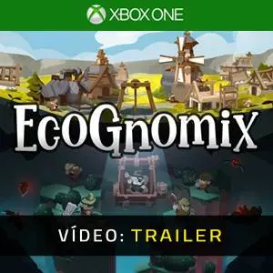 EcoGnomix Xbox One Trailer de Vídeo