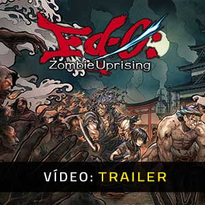 Ed-0 Zombie Uprising - Atrelado de Vídeo