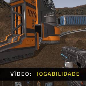 Eden Crafters - Jogabilidade