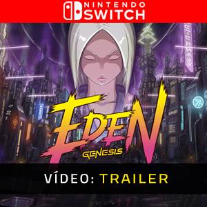 Eden Genesis Trailer de vídeo