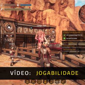 Edengrad - Vídeo de Jogabilidade