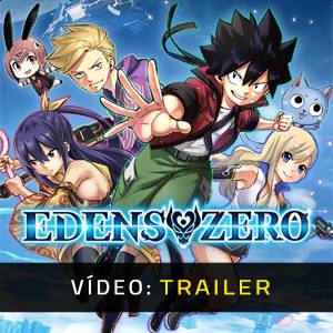 Edens Zero Trailer de Vídeo