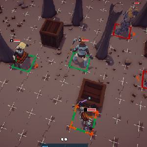 Edge Islands - Construtores