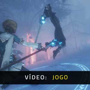 Edge of Eternity Vídeo de jogabilidade