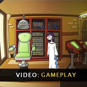 Edna & Harvey The Breakout Gameplay Video