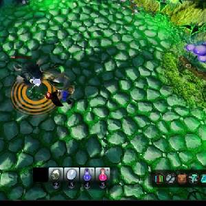 Edward’s Journey - Luta