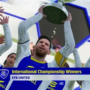 eFootball Kick-Off! - Campeionato Internacional
