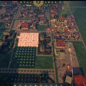 El Dorado The Golden City Builder - Fazenda