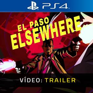 El Paso Elsewhere Trailer de Vídeo