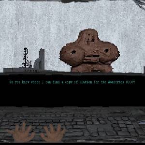 Elation For The Wonder Box 6000 - Mensagens