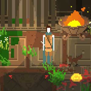 Elden Path of the Forgotten Floresta