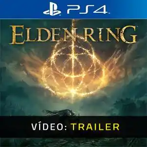 Elden Ring PS4 Atrelado De Vídeo
