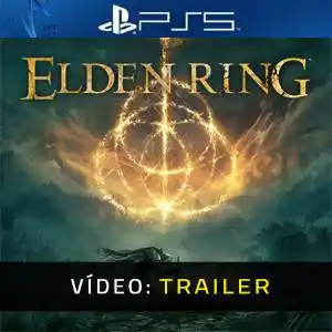 Elden Ring PS5 Atrelado De Vídeo