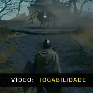Elden Ring Vídeo De Jogabilidade