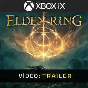 Elden Ring Xbox Series X Atrelado De Vídeo