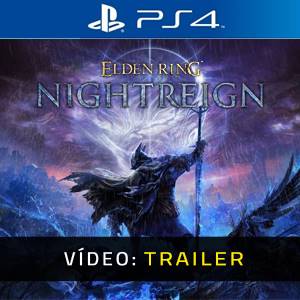 ELDEN RING NIGHTREIGN Trailer de Vídeo
