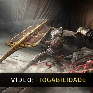 Elden Ring Shadow of the Erdtree - Vídeo de Jogabilidade