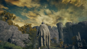 George R. R. Martin escreveu Elden Ring?