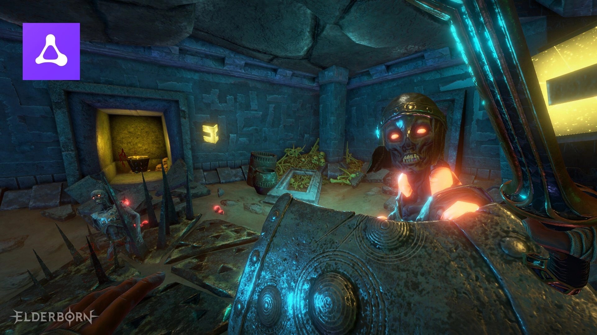 Elderborn Free Game Key