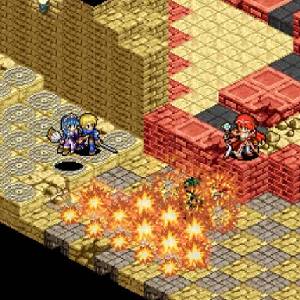 Eldgear Lançamento de Feitiço