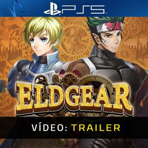 Eldgear Playstation 5