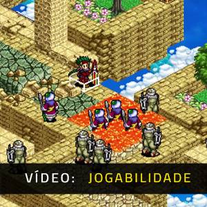 Eldgear Vídeo de Jogabilidade