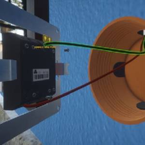 Electrician Simulator First Shock - Campainha