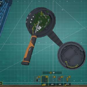 Electrician Simulator First Shock - Ferro de Solda