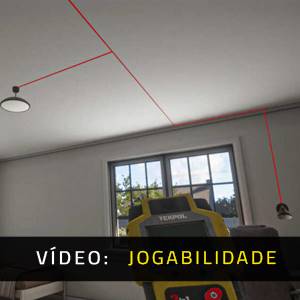 Electrician Simulator First Shock - Vídeo de Jogabilidade