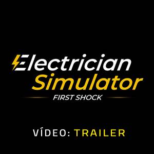 Electrician Simulator First Shock - Trailer de Vídeo