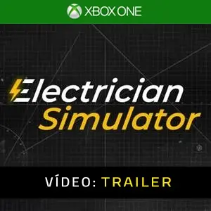 Electrician Simulator - Atrelado de vídeo
