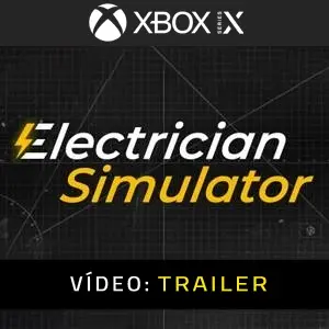 Electrician Simulator - Atrelado de vídeo
