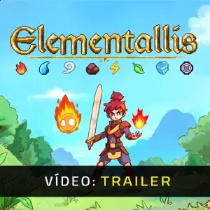 Elementallis - Trailer de Vídeo