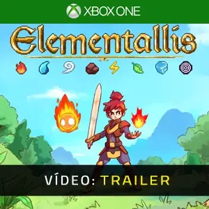 Elementallis Xbox One - Trailer de Vídeo