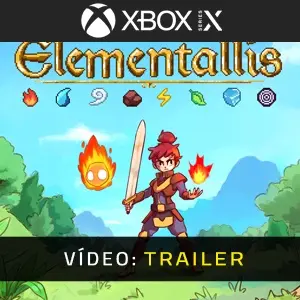 Elementallis Xbox Series - Trailer de Vídeo