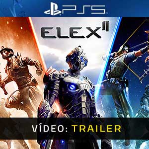 Elex 2 PS5 Atrelado De Vídeo