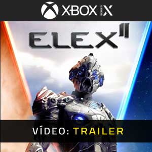 Elex 2 Xbox Series X Atrelado De Vídeo