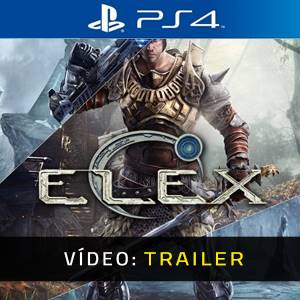 Elex Trailer de Vídeo