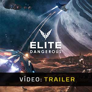 Elite Dangerous Trailer de Vídeo