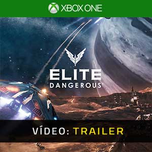 Elite Dangerous Trailer de Vídeo