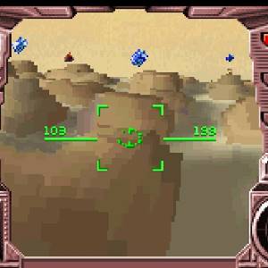 Elland The Crystal Wars - Combate Aéreo