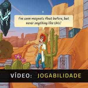 Elroy and the Aliens – Jogabilidade