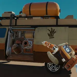 Elsewhere Electric - Van