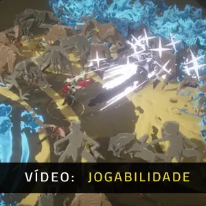 Ember and Blade - Jogabilidade