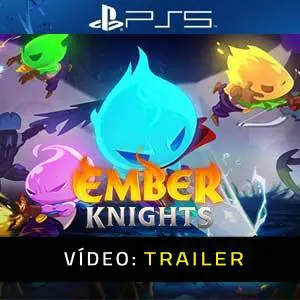 Ember Knights PS5 Trailer de Vídeo