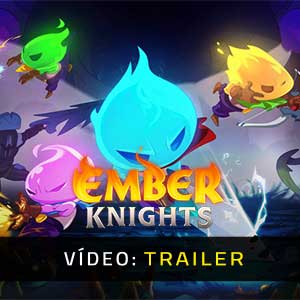 Ember Knights Trailer de Vídeo