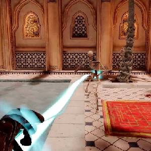 Ember Souls VR - Esqueleto