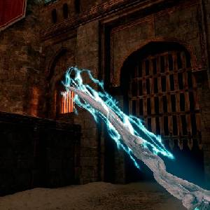 Ember Souls VR - Espada de Energia